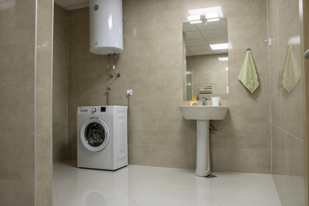 City Center Apartment 2 Ohrid Bagian luar foto