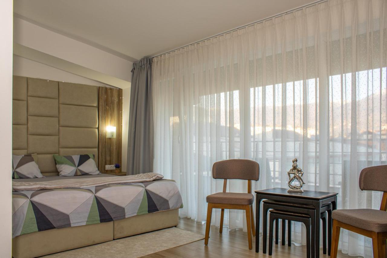 City Center Apartment 2 Ohrid Bagian luar foto