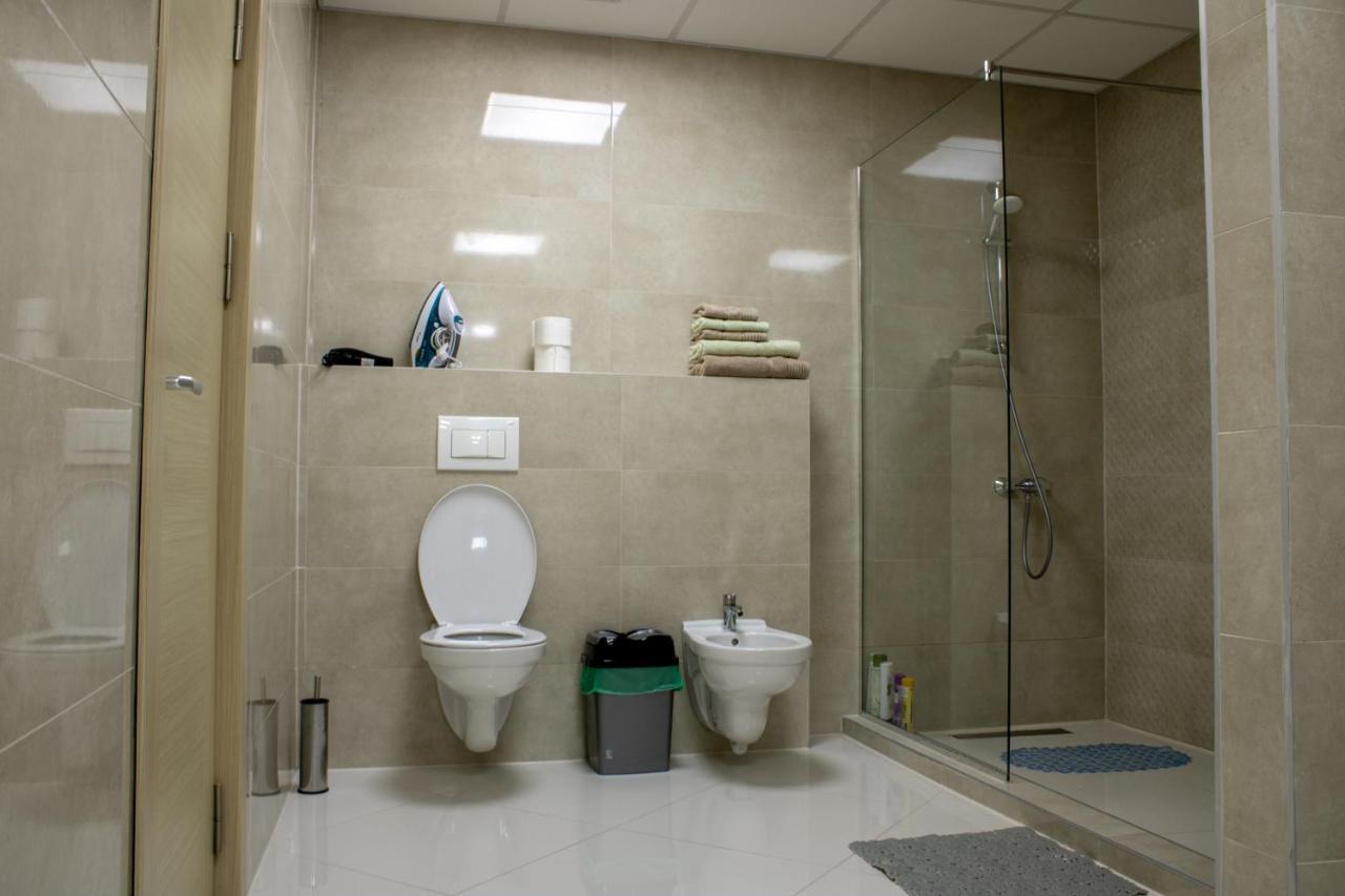 City Center Apartment 2 Ohrid Bagian luar foto