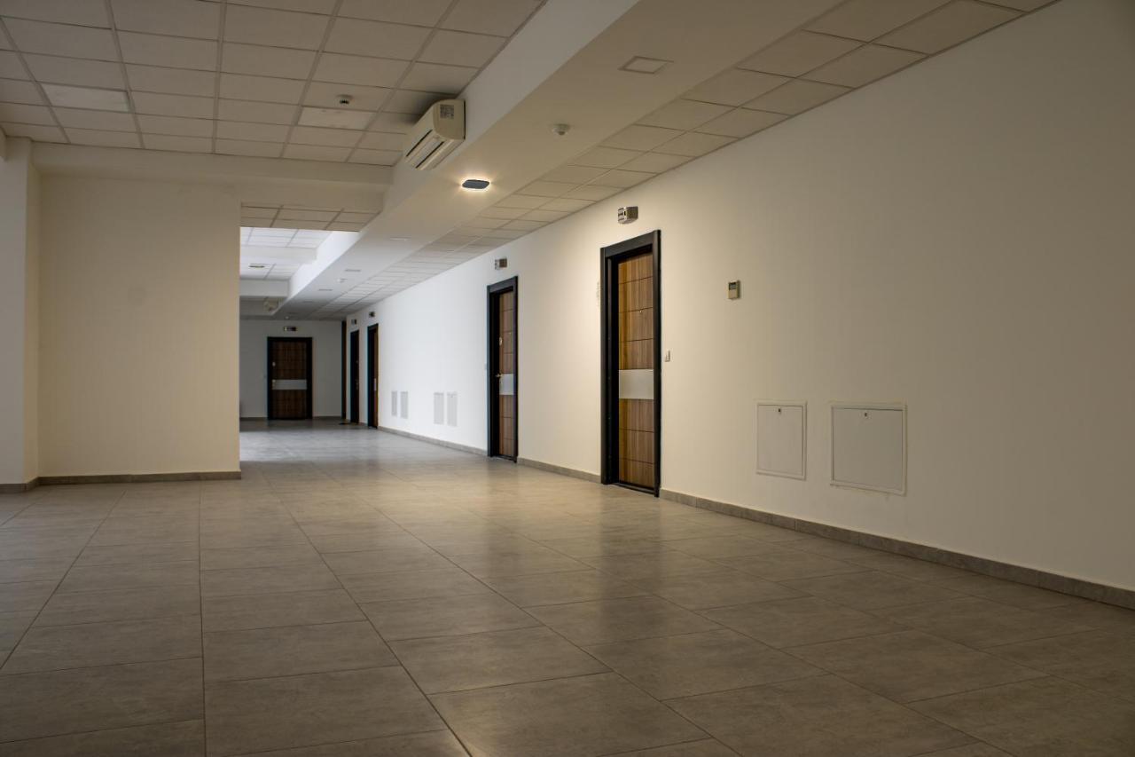 City Center Apartment 2 Ohrid Bagian luar foto