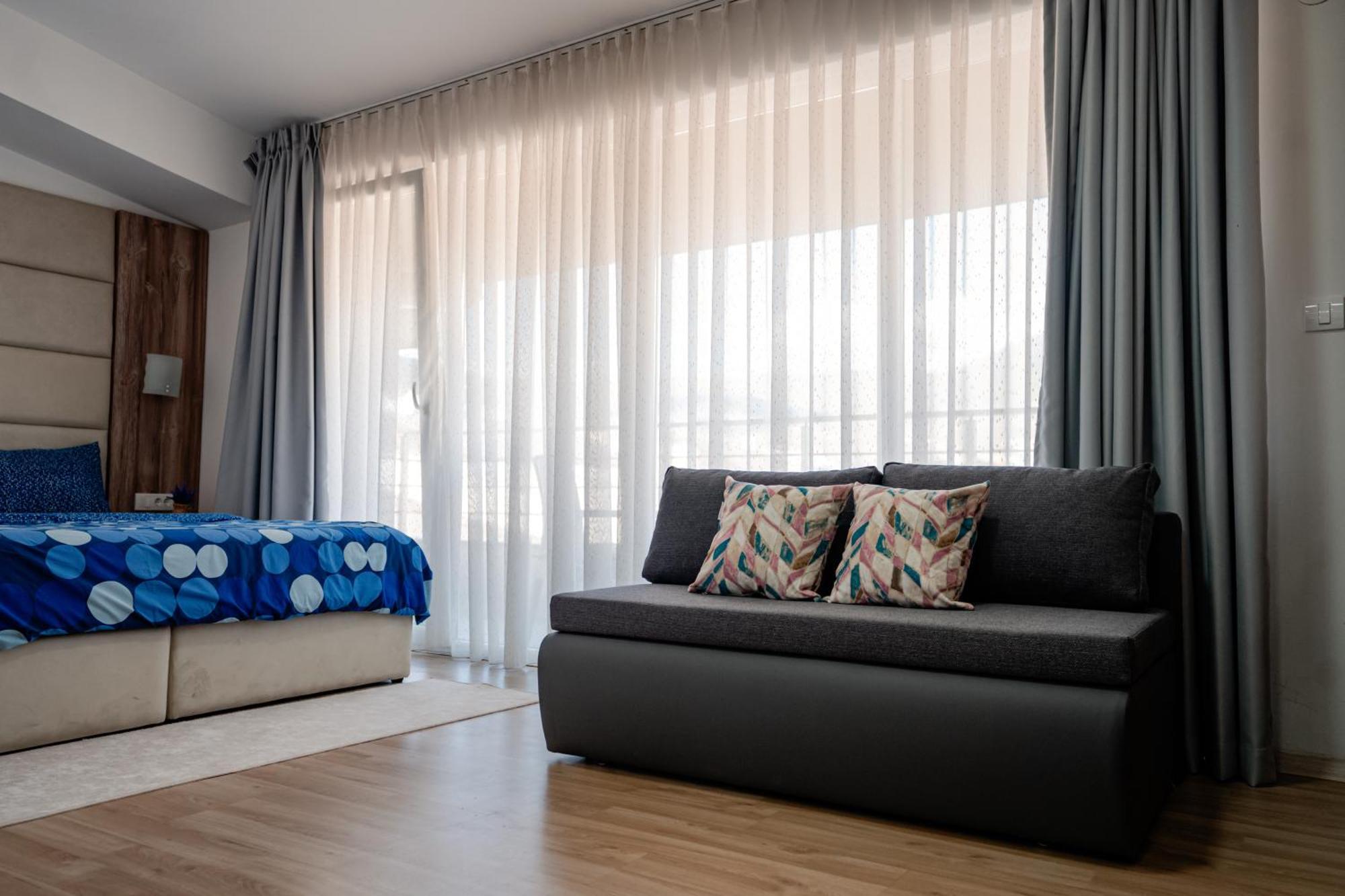 City Center Apartment 2 Ohrid Bagian luar foto