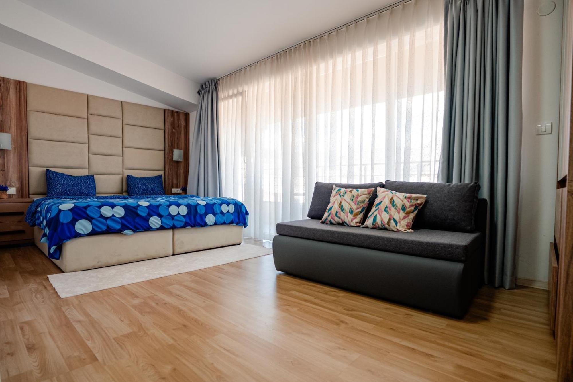 City Center Apartment 2 Ohrid Bagian luar foto